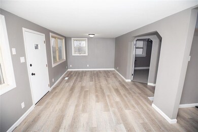 New Floor and Paint