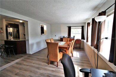 Bonus room in back