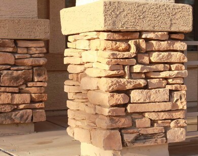 Stone veneer