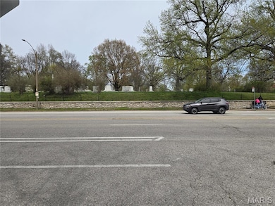View of road with street lighting
