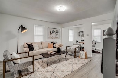 Main Level- Living Room