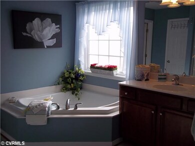 Master Bath/Spa