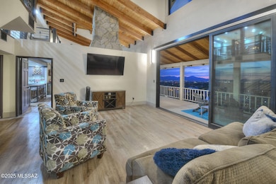 7549 N Camino Sin Vacas, Tucson, AZ 85718 - photo 4