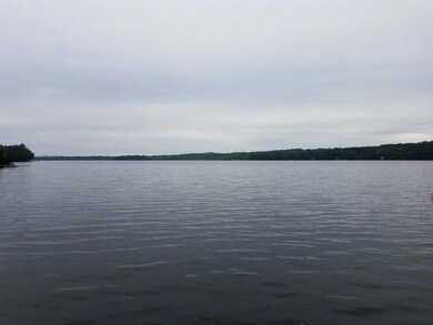View from shore
