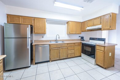 Kitchen View 2