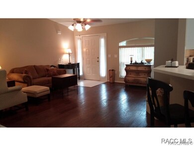 Enter family room