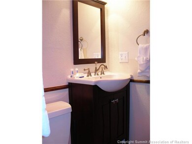 Bathroom.