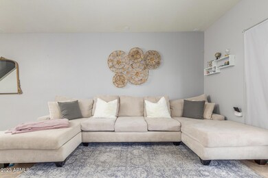 Spacious Great Room