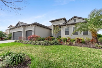Fully landscaped