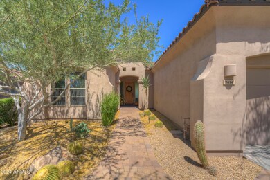 Front Walkway