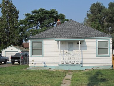 2 Charming Bungalow with Detached Garage