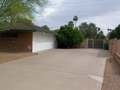 RV Gates and Dedicated Parking