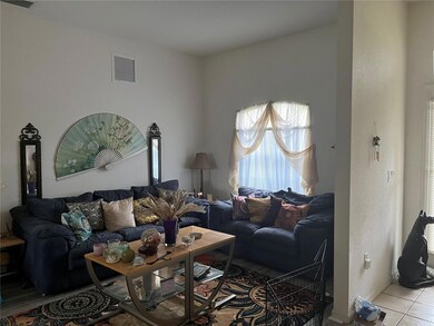 Living Room with Furniture