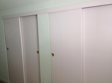 Double closets