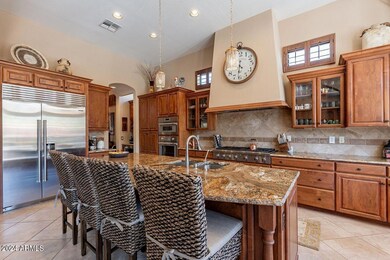 Gourmet Entertainer's Kitchen
