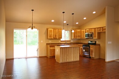 Kitchen/Dining