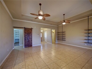 Sliding Barn Door