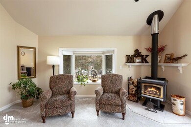 Formal Living Area