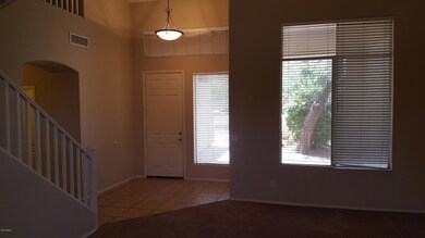 Front entry