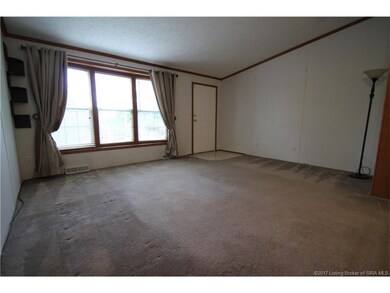 Entry and Family Room