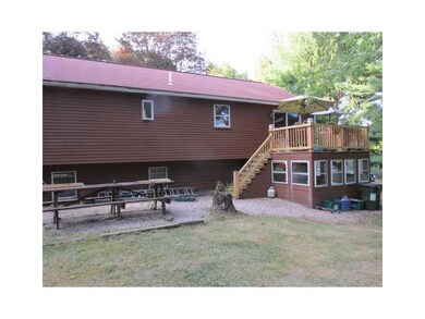 Exterior Back.