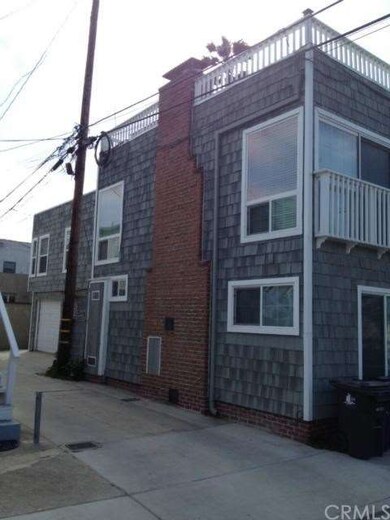 Alley view