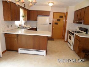 Plenty of cabinet space