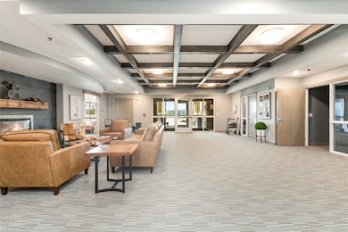 Management Office and Meeting Room off Lobby