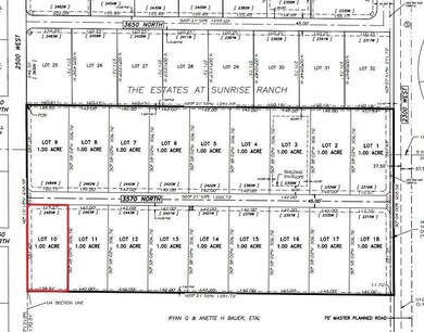 ESR Phase 2 map - lot 10