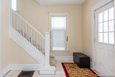 Stairs to 2nd Floor