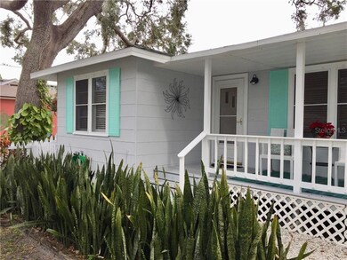 Front Entrance and Porch