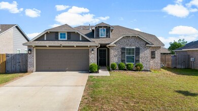 3205 W Charlotte St, Broken Arrow, OK 74011 - photo 3