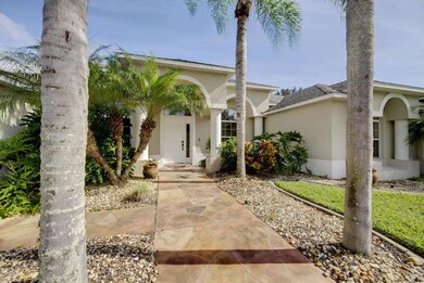Front Walkway