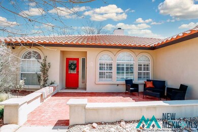 1516 Farrell Dr, Carlsbad, NM 88220 - photo 2