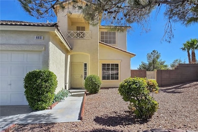 4410 Rehoboth Bay St, Las Vegas, NV 89129 - photo 2