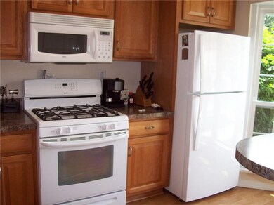All appliances stay