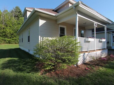 Front of 285 Webber Rd, Lewiston ME