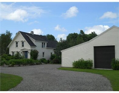 Exterior Front. Front of the house...