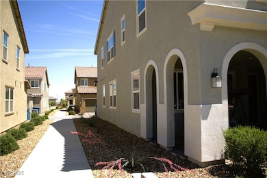 Property is only attached to one side.