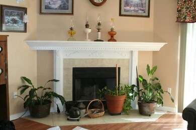 arabian fireplace