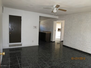 Tile flooring