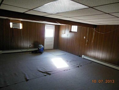 Basement/Game Room.