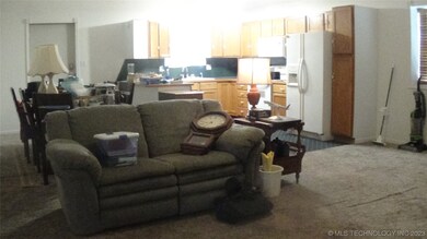 Living Room Open Plan