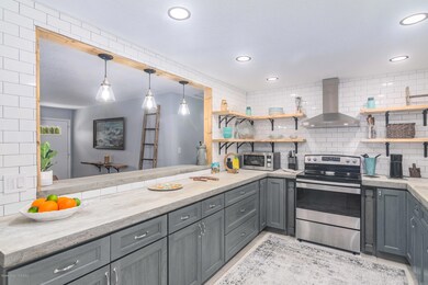Updated Kitchen