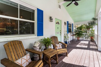 Keys Style Home
