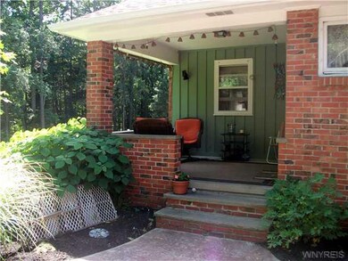 Porch - Open