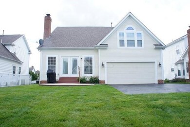 rear garage