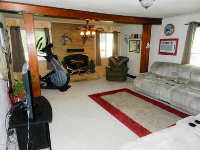 View of Living Room
