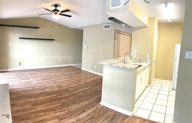 View from Dining Area