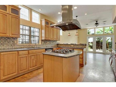 Kitchen.